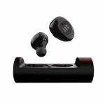 Honeybud HB-B14 Bluetooth Wireless TWS with Touch Control, IPX5 Sweatproof & Voice Assistant (Black)