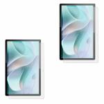 ECellStreet Screen Protector Tempered Glass for Motorola Moto Tab G70 11inch Tablet - Pack of 2