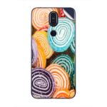 GADGETSWRAP Printed Vinyl Skin Sticker for Nokia 8.1 - sweet candy 3