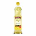 Olive Oil for Indian Cooking, Extra Light in Taste - 1L PET Bottle