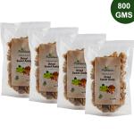Farmbean Dried sweet amla 800gms (Pack of 4) |Dehydrated Sweet Amla|Amla Candy | Dry Sweet Amla Candy| Dry Amla | Gooseberry | Natural Amla Candy from Western Ghats| Organic Indian Gooseberry |Rich Source of Vitamin C, Potassium, Calcium and Iron|