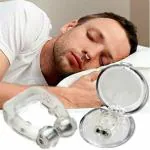 ARDAKI Anti snoring devices for men Women Snore Free Nose Clip Strips Snore Free Nose Clip