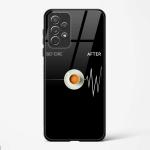 My Pc Wala Samsung Galaxy A73 5G Multicolor Glass Back Cover