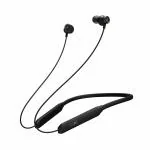 boAt Rockerz 260 Bluetooth Neckband with 25 Hours Playtime, Bluetooth v5.2, Dual Pairing, ASAP Charge, ENx Tech & BEAST Mode (Fusion Black)