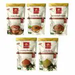 Rasapaka - Masala Powders| Combo of 5 | Pack of 5 (All in One) | 500gm