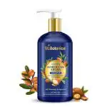 St.Botanica Moroccan Argan Hair Shampoo With Organic Argan Oil (No Sulphate & Paraben), 300ml