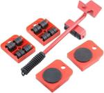 Harnil Furniture Lifter/Shifter Tool-4 pcs 3.9