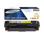 Ravechi Rch-416A-Y Yellow Toner Cartridge For Hp Color Laserjet Pro M454Nw, M454Dn, M454Dw, M479Dw, M479Fnw, Mfp M479Fdw