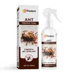 Pestero Herbal Ant Repellent For Home | Anti Ant Spray For Home And Kitchen | Red Ants Repellent | Red Ant Repellent For Home | Red Ant Killer Spray For Home | Red Ants Killer For Home 200ML
