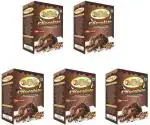 Dharmasut Chocolate Ice Cream Powder, 100 G Each (Pack Of 5)