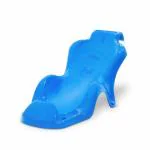 StarAndDaisy Baby Bath Seat| Comfortable Bath Seat with Anti-Slip Mechanism for Age 0-2 Years (Blue)
