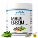 TEACURRY Male Fertili Drink Mix (1 Month Pack | 200 Grams) - To Boosts Fertility