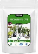 Sansar Green Indoor plants Care, Essential Organic Fertilizer for Indoor Plant Growth with ++ Charged Growth Microbes Fertilizer (5 kg, Powder)