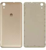 Imbi Gold Fiber Glass Back Panel For Huawei Huawei Y6 Ii