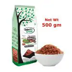 Select Green - Karunkuruvai Rice - 500g - Karungkuruvai - Traditional Red Rice