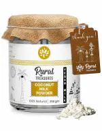 Coconut Milk Powder | Natural, Edible, Vegan, Lactose Free | Paleo, Keto Diet | 250 g