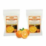 ARGUSSY Orange and Safflower Spa Soap for Skin Moisturing (Pack of 2)