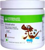 Herbalife Nutrition Dinoshake Kids Drink Mix - Chocolate Flavor For Children (200 g, Chocolate)