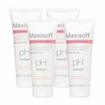 Maxisoft Anti-Dandruff Shampoo (100 ml - Pack Of 4)