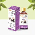 GO WOO Musk Rose Essential Oil for Spotless & Virginly Glowing Skin, Hair Damage Repair 30ML
