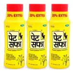 Pet Saffa Natural Laxative Granules -120g (Pack of 3)