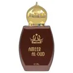 Noorson Ameer Al Oud Non-Alcoholic Attar Perfume - 12 ML