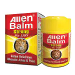 Allen's Balm Strong 25 gm (Pack Of 3)