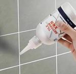 BEYOND ENTERPRISE Tiles Gap Filler Waterproof Crack Grout Repair Filler Tube Paste for Kitchen