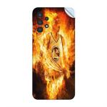 GADGETSWRAP Printed Vinyl Skin Sticker for Samsung Galaxy A13 - Stephen Curry