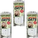 KWIK SNACK by COMBO JUMBO ROLLED OATS Pouch (3 x 400 g) Pouch (4 x 300 g)