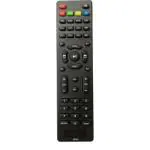 NIJ HT-21 Remote Control for Intex Home Theatre (Black)