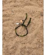 WORLD OF SCRUNCHIQUE Designer Handmade Women Nomad Charms Anklets