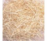 NB Crafted Grass for Packing Gifts | Shredded Wood grass for Craft Projects, Christmas Decoration, Wedding Decoration & Gift packing | Baby Shower Decoration (250)
