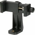 Digiom Solid Tripod Vertical Bracket Mount and Rotatable Holder Adapter for All Smartphone Tripod Clamp l Camara parts l Digital camera lens l photography camera accessories