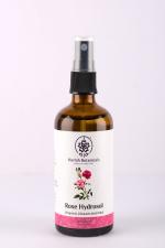 Morish Botanials Natural and Pure Rose Water/Gulab Jal - Toner Spray -All Skin Types - Chemical Free - 100ml