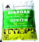 Ayurvet Diaroak Cattle Feed Supplement for All Animals (Powder 1Kg)