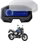OBEROIS TRADERS Tempered Glass Guard for Speedo Meter Display Screen Guard Tempered Anti Scratch Protector For Yamaha FZ V3 FZ-S V3 Bike (Pack of 1) Parts