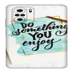 Wrap Craft Fancy Sticker Printed Multicolor Back Skin High Quality Premium Protected Mobile Skin For MI 11 X Pro Multi Colour Stickers Vinyl Material 100% Removable (MI 11X PRO-359 )