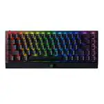 Razer BlackWidow V3 Mini Hyperspeed - 65% Wireless Mechanical Gaming Keyboard (Yellow Switch) I Razer Chroma RGB Customizable backlighting RZ03-03890100-R3M1(Black)