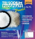 Pmw - TSP - Trisodium Phosphate - Na3PO4 - For Cleaning & Washing Powder Preparation - 250 G