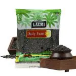 Laxmi Daily Feast 1 Kg Whole Black Urad | Kali Urad Daal | Matpe Beans | Vigna Mungo