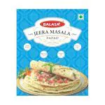 BALASA Jeera Masala Papad (200 Gms Packet) - Exceptional Quality Papad for an Unforgettable Taste!