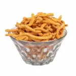 Ghar Ki Rasoi Homemade Besan Sev namkeen Healthy and Tasty Daily Snacks 850gm