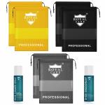 ROYAL CARE PROFESSIONAL Combo Pack |SPRAY CLEAN 50 ML + DEO 50 ML + GREY BAG 2 + YELLOW BAG 2 + BLACK BAG 2 | Works on Leather, Whites, Nubuck, Golf Shoes, Basketball Shoes, Boots, Sandals