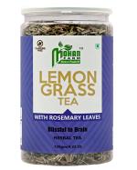 Mohan Farm Lemon grass Tea with Rosemary Leaves