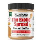 Zucchero 100% Almond Butter 1 Kg