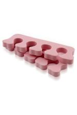 Sminakh Soft Sponge Foam Nail Finger Toe Separators Pedicure Manicure Tools (Pack of 10)