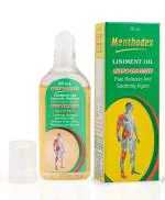 MENTHODEX LINIMENT OIL