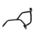 ZANA Crash Guard With Slider Texture Matt Black For Classic 350