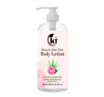 KASHTIMA ROSE & ALOE VERA BODY LOTION-A1